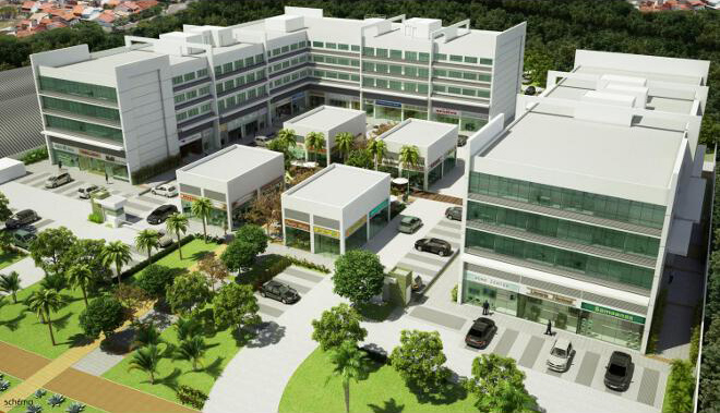 Campo Grande Office & Mall