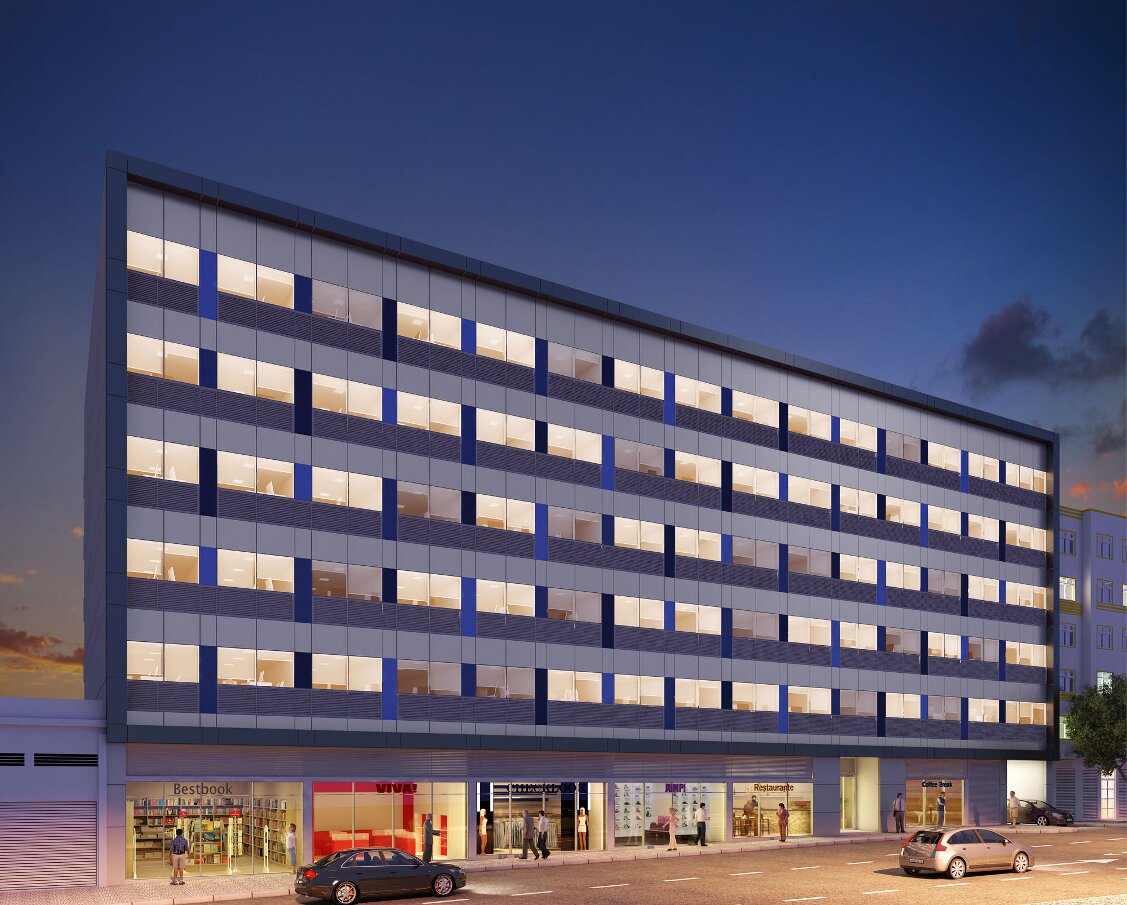 Riachuelo 366 Corporate