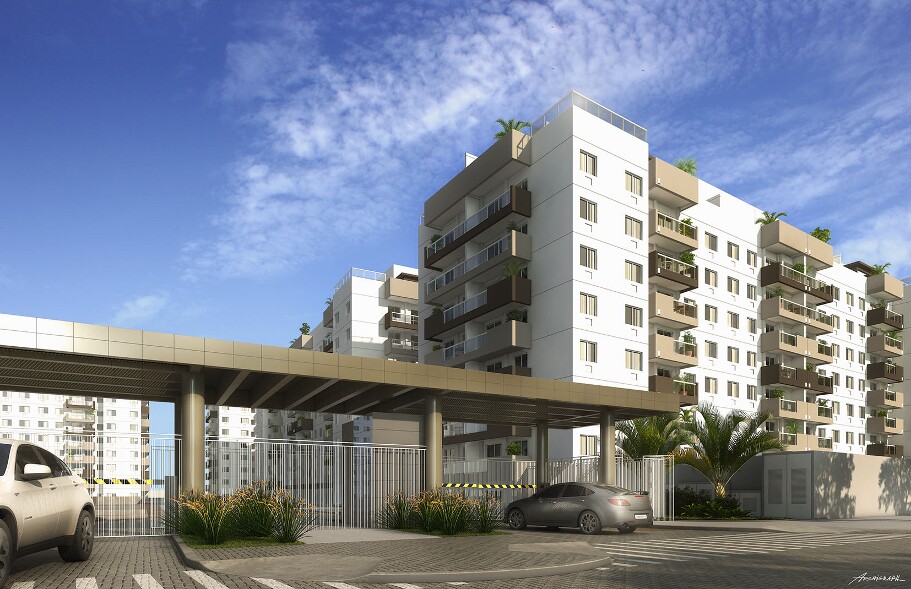 Luar do Pontal Residencial – 1