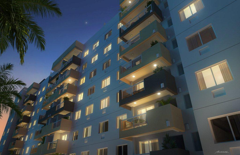 Luar do Pontal Residencial – 2